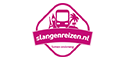 slangen reizen