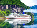 cruise noorwegen