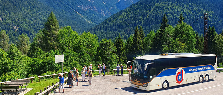 busreizen